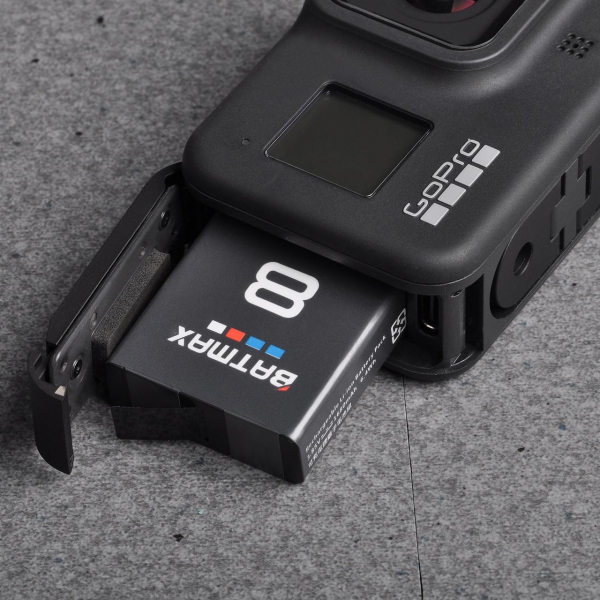 Батарея для GoPro 8 AHDBT-801 1680 mAh Tectra